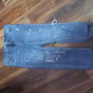 Alter'd STATE Distressed Blue Jeans